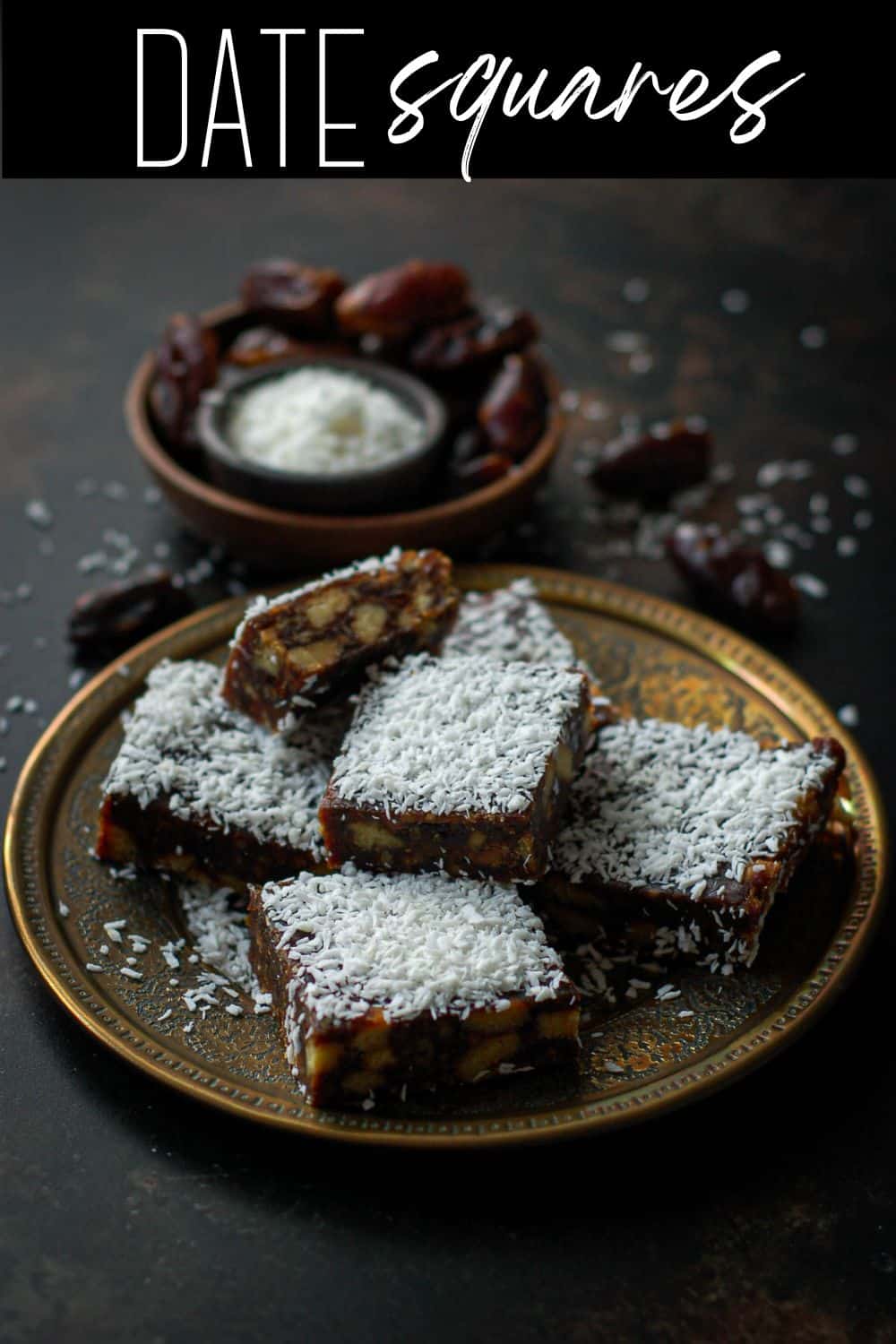 Easy Date Squares easy-date-squares