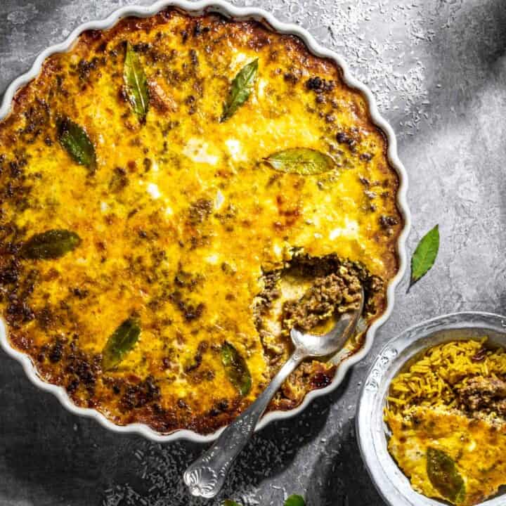 Bobotie Recipe Traditional South African Bobotie bobotie-recipe-traditional-south-african-bobotie