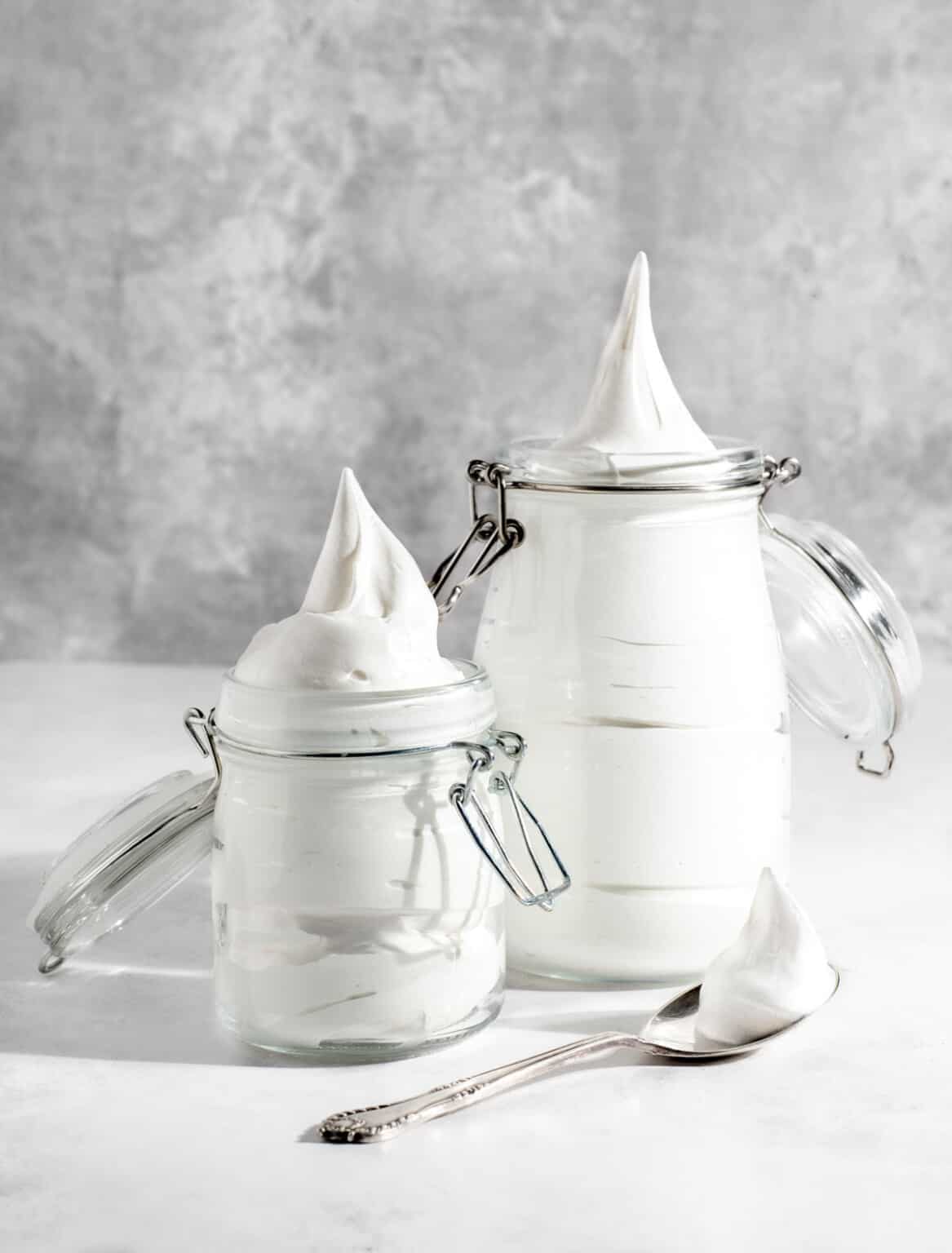 Marshmallow fluff without corn syrup