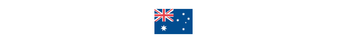 Australia flag.