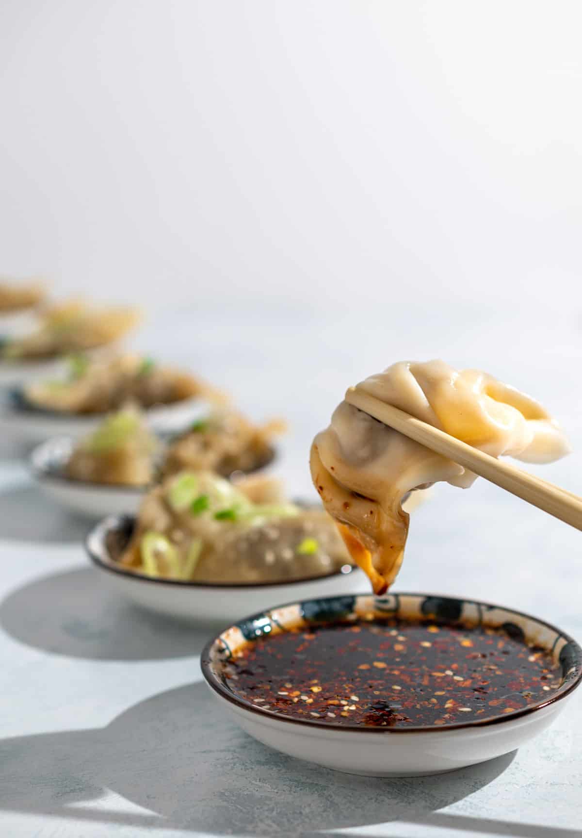 Dumpling Dipping Sauce