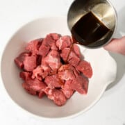 Beef trinchado - Portuguese South African beef stew