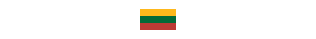 Lithuania flag.