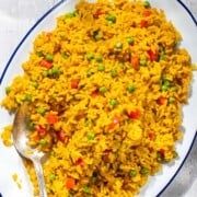 Spec Ed Rice Nando Homemade Nando's Spicy Rice
