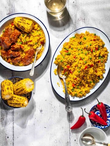 homemade-nando-s-spicy-rice