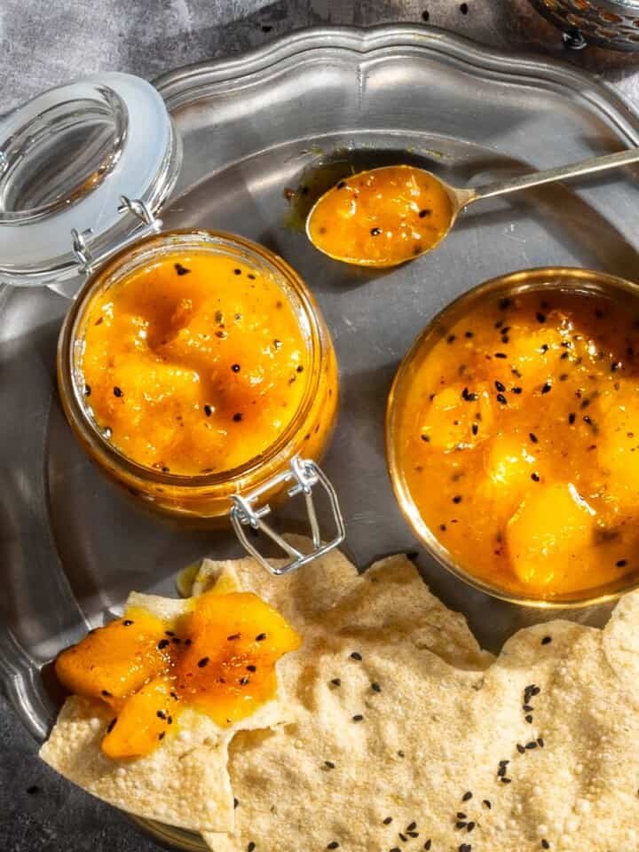 Indian Onion Chutney Recipe for Poppadoms Indian Onion Chutney Recipe for Poppadoms