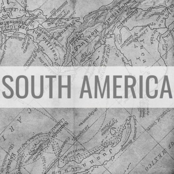 South American Recipes