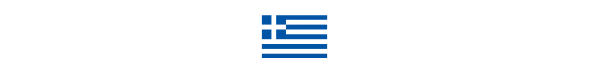 Greek flag.