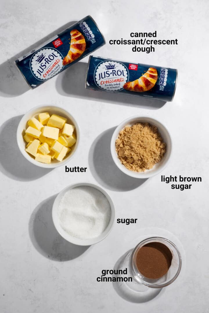 Easy Cruffins Recipe with Crescent Roll Dough