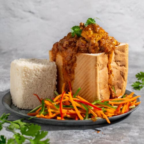 Bunny Chow Recipe
