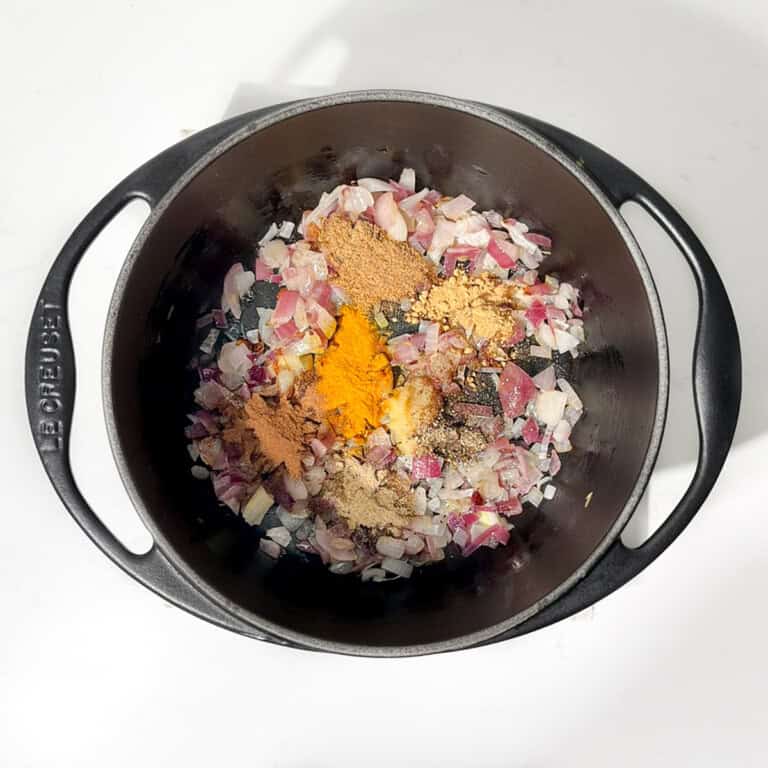 Majestic Moroccan Rice